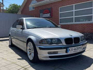Авто BMW 3 Series 2000 № 7603317