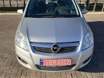 Авто Opel Zafira 2008 № 7603318