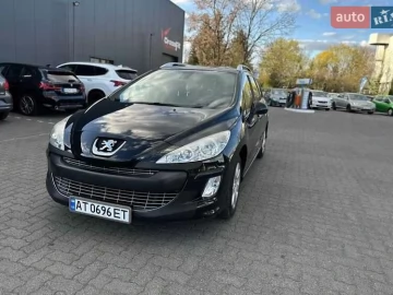 Авто Peugeot 308 2009 № 7603319