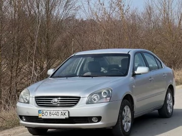 Авто KIA Magentis 2008 № 7603323