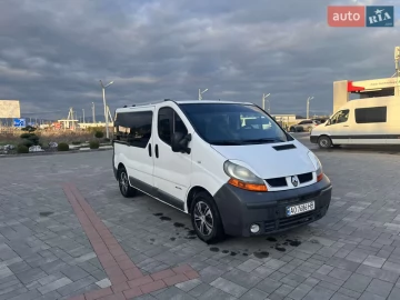 Авто Renault Trafic 2004 № 7603324