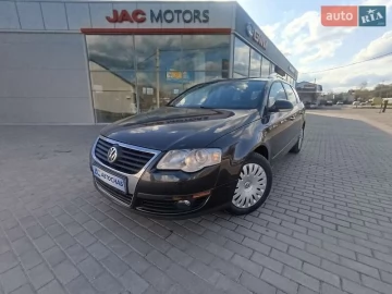 Авто Volkswagen Passat 2006 № 7603325