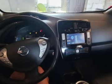 Авто Nissan Leaf 2014 № 7603328