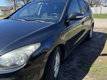 Авто Hyundai I30 2008 № 7603331