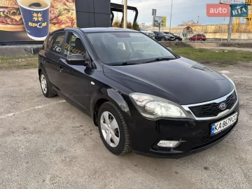 Авто KIA Ceed 2010 № 7603334
