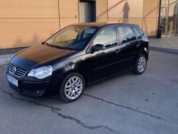 Авто Volkswagen Polo 2005 № 7603339