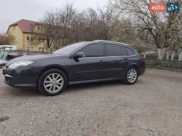 Авто Renault Laguna 2008 № 7603340