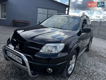 Авто Mitsubishi Outlander 2007 № 7603341