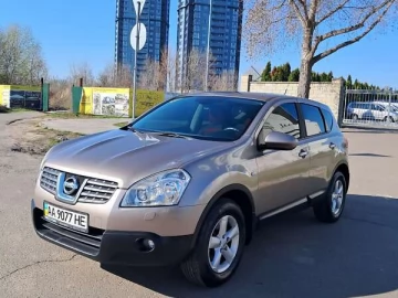 Авто Nissan Qashqai 2008 № 7603342