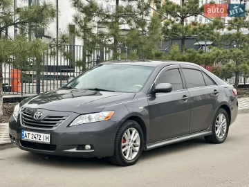 Авто Toyota Camry 2007 № 7603343