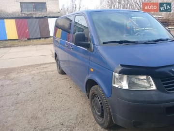 Авто Volkswagen Transporter 2006 № 7603348