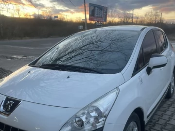 Авто Peugeot 3008 2012 № 7603351