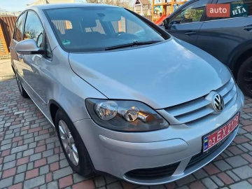 Авто Volkswagen Golf Plus 2008 № 7603352