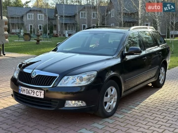 Авто Skoda Octavia 2011 № 7603355