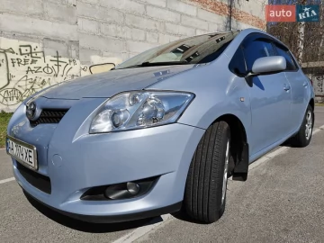 Авто Toyota Auris 2008 № 7603358