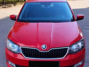 Авто Skoda Fabia 2016 № 7603359