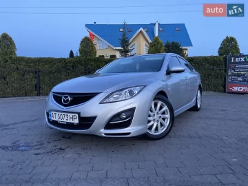 Авто Mazda 6 2010 № 7603364