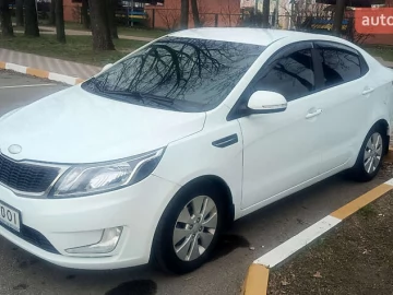 Авто KIA Rio 2013 № 7603366