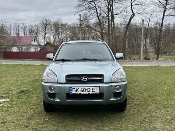 Авто Hyundai Tucson 2008 № 7603370