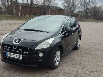 Авто Peugeot 3008 2012 № 7603371