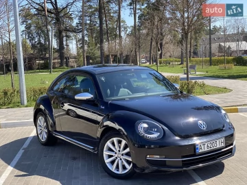 Авто Volkswagen Beetle 2013 № 7603376