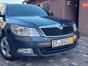 Авто Skoda Octavia 2012 № 7603378