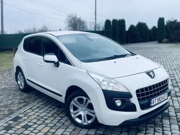 Авто Peugeot 3008 2010 № 7603379