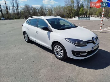 Авто Renault Megane 2014 № 7603382