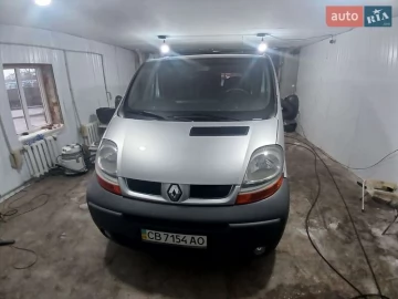 Авто Renault Trafic 2005 № 7603386