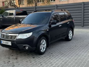 Авто Subaru Forester 2008 № 7603389