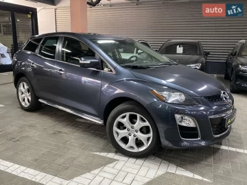 Авто Mazda Cx-7 2011 № 7603391