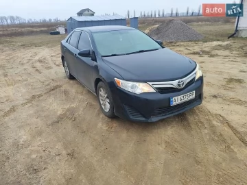 Авто Toyota Camry 2013 № 7603394