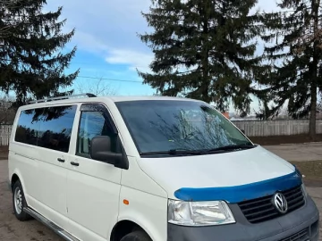 Авто Volkswagen Transporter 2006 № 7603398