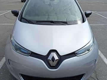 Авто Renault Zoe 2019 № 7603401
