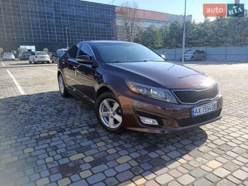 Авто KIA Optima 2014 № 7603402