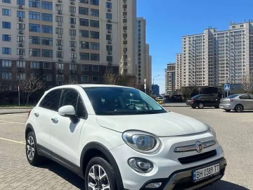 Авто Fiat 500X 2015 № 7603405
