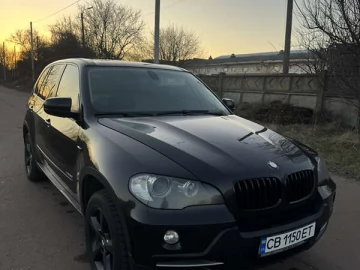 Авто BMW X5 2010 № 7603407