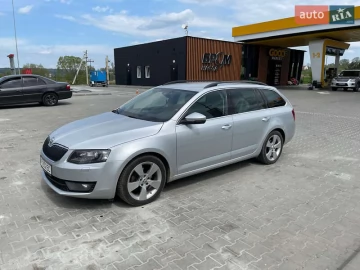 Авто Skoda Octavia 2015 № 7603408