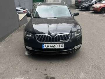 Авто Skoda Superb 2014 № 7603410