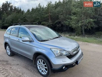 Авто Honda Cr-V 2007 № 7603411