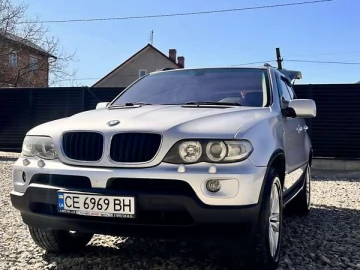 Авто BMW X5 2005 № 7603412