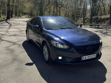 Авто Mazda 6 2014 № 7603413