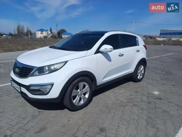 Авто KIA Sportage 2013 № 7603416