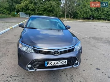 Авто Toyota Camry 2016 № 7603420