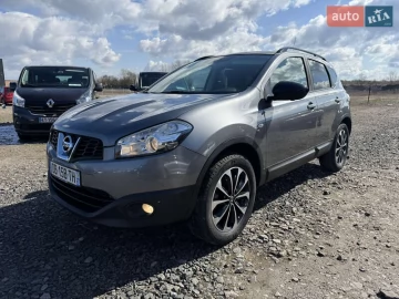 Авто Nissan Qashqai 2013 № 7603421