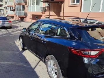 Авто Renault Megane 2018 № 7603423
