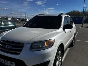 Авто Hyundai Santa Fe 2011 № 7603424