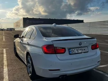 Авто BMW 3 Series 2014 № 7603425