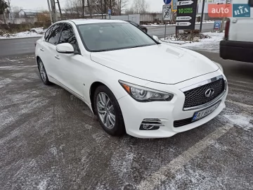 Авто Infiniti Q50 2013 № 7603426
