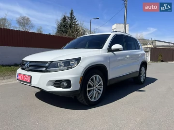 Авто Volkswagen Tiguan 2014 № 7603428